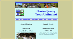 Desktop Screenshot of cjtu.org